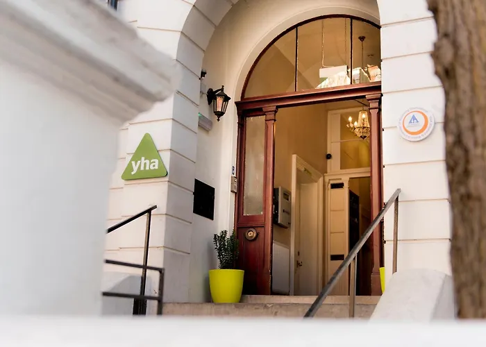 Hotel mit Pool: Yha London Earl'S Court