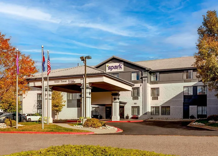 Günstiges Hotel: Spark By Hilton Denver International Airport