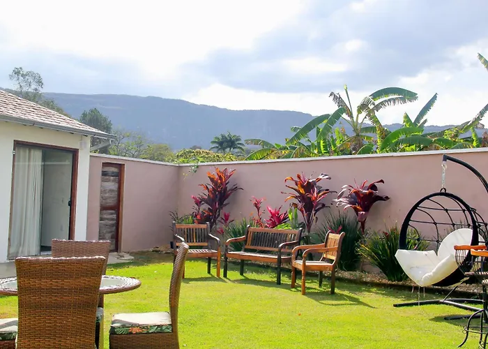  Pousada Villa Tiradentes Suítes - Centro
