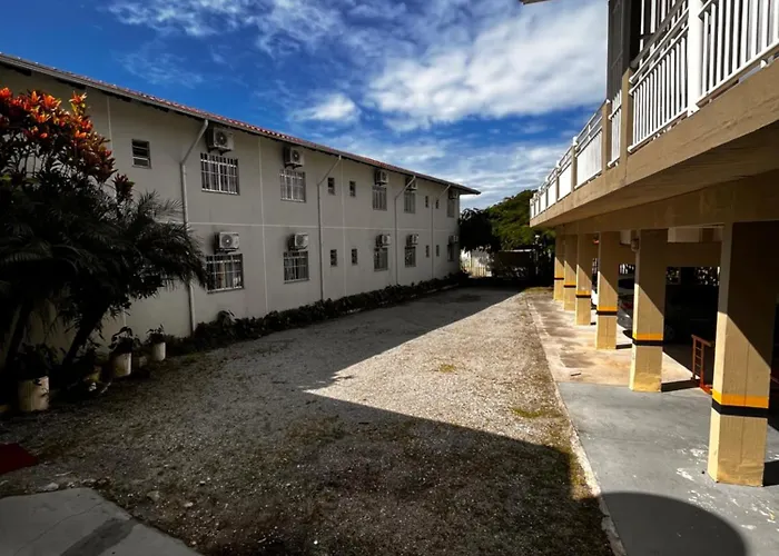 Hotel que aceita animais de estimação: Hotel Pousada Pereira