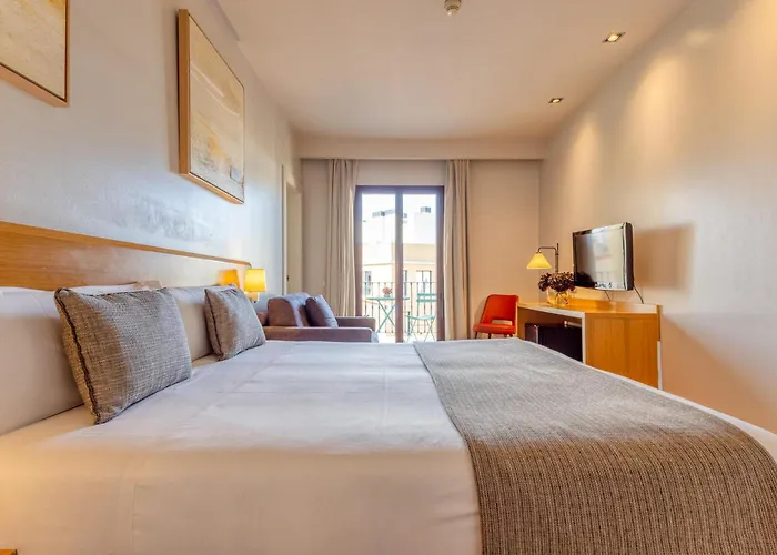 Hotel romântico: Arc La Rambla