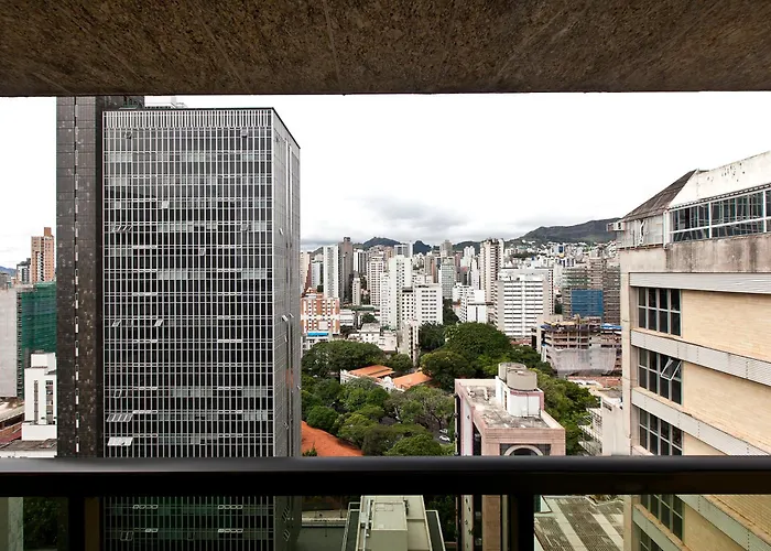 Hotel 5 estrelas: Promenade Pancetti Belo Horizonte