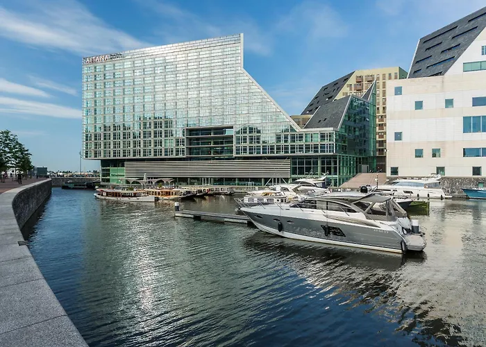 4 star hotel: Room Mate Aitana, Amsterdam