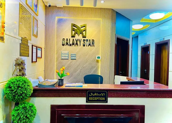 Galaxy Star