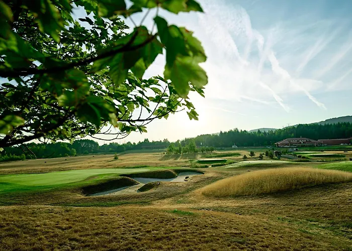 4-Sterne-Hotel: MARSHALL Golf&Wellness Hotel