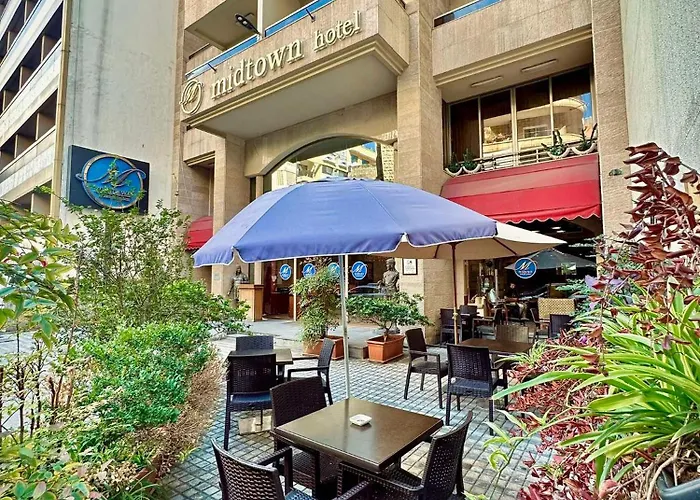 Resort: Midtown Hotel & Suites