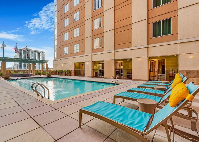 Best Selfcatering Embassy Suites Houston - Downtown