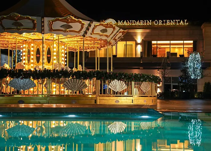 Mandarin Oriental Bosphorus, Istanbul
