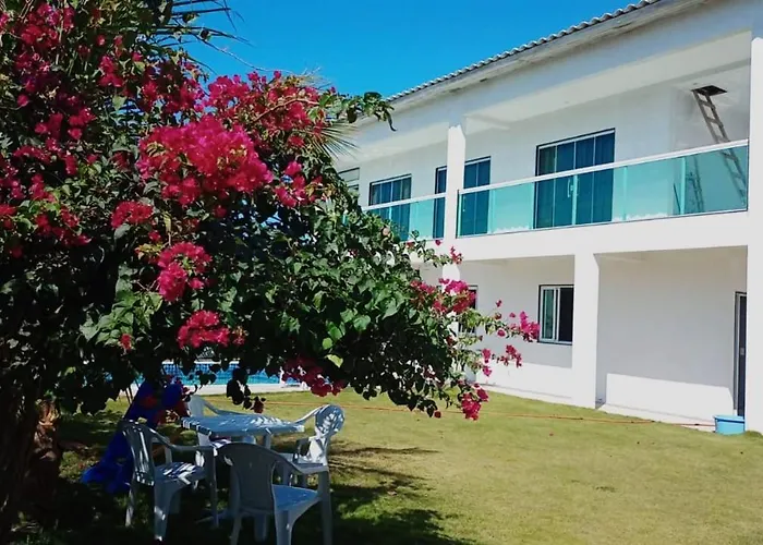 Pousada Sol e Mar Cabo Frio