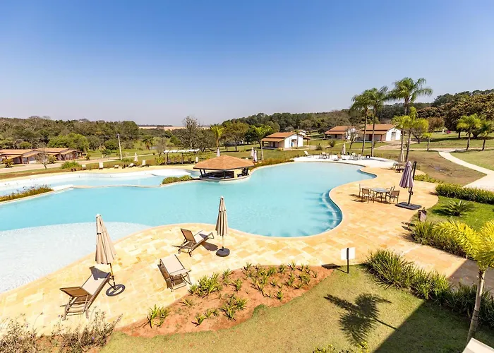  Vale Das Águas Fazenda Resort