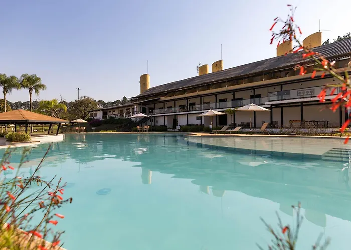  Vale Das Águas Fazenda Resort