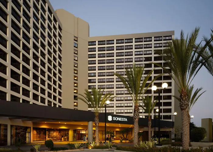 World Casino hotels Sonesta Los Angeles Airport Lax