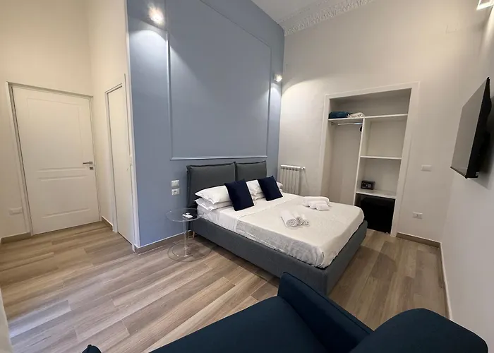 Sun Art Naples Rooms