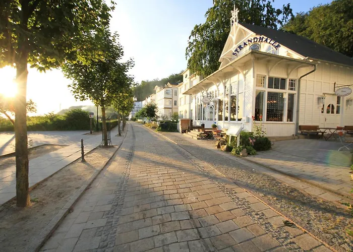 Haustierfreundliches Hotel: Aparthotel Ostsee Ferienwohnung 36