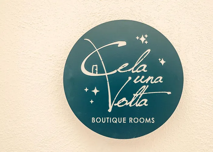 Cela Una Volta