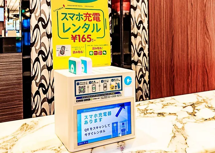 Apa Hotel Shinjuku Gyoemmae