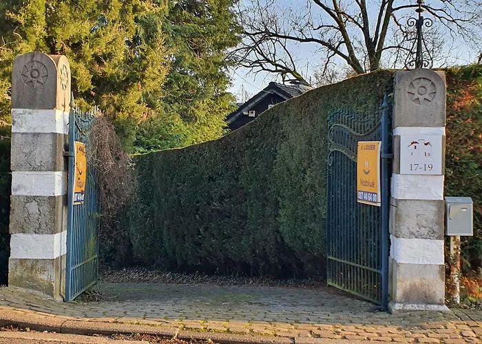 3 sterren hotel: Le Chateau Blanc