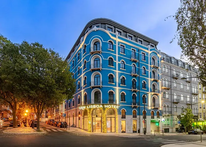 Turim Lisboa Hotel
