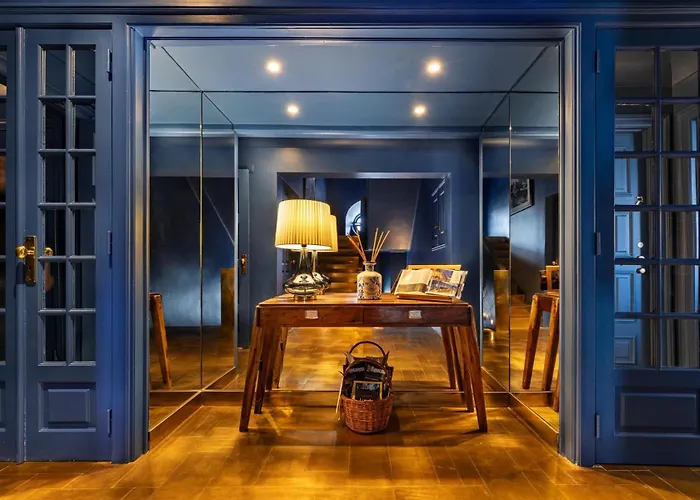 Casa de hóspedes: Villa Cascais Boutique Hotel