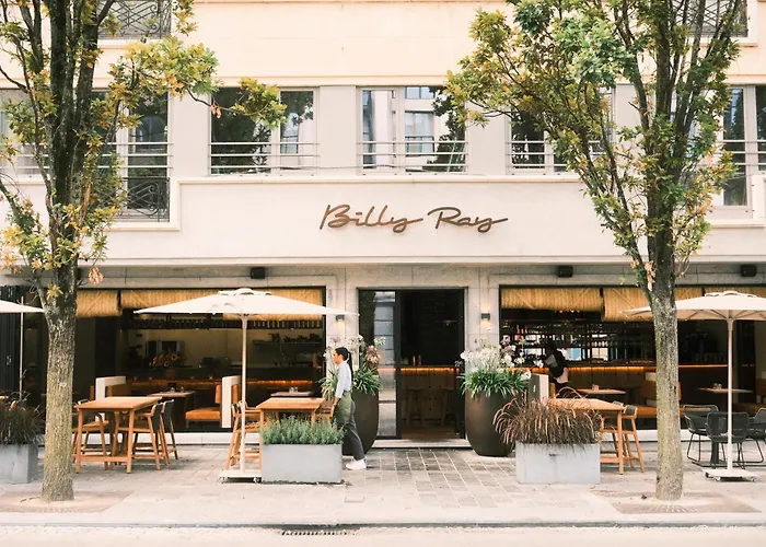 Hotel met uitzicht: The Market By Parkhotel