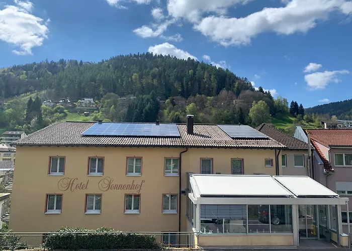 Hotel Sonnenhof