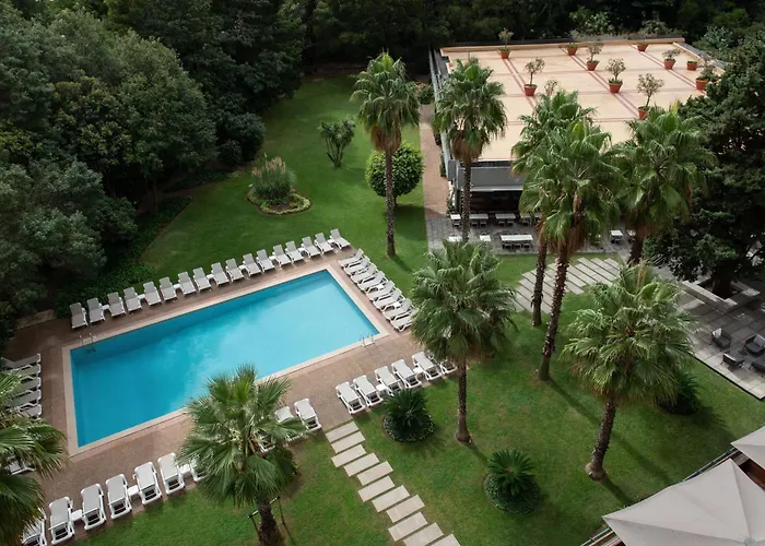 Lisbon Marriott Hotel