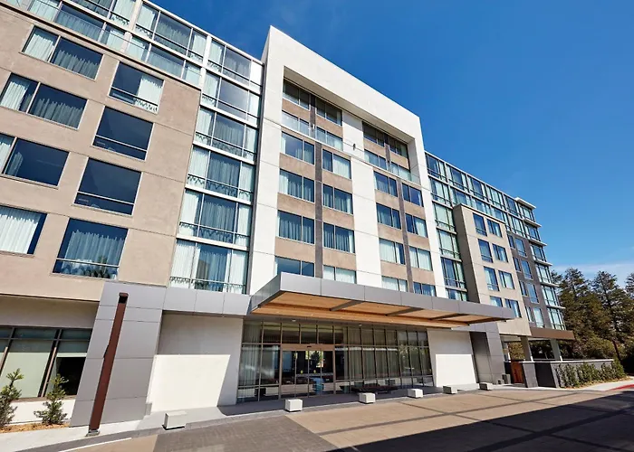 Luxury hotel only: Ac Hotel By Marriott San Jose Santa Clara