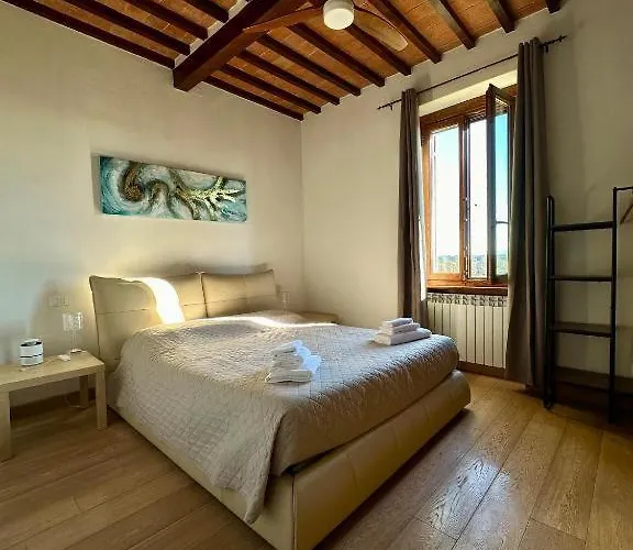 Villa La Gioconda Rooms