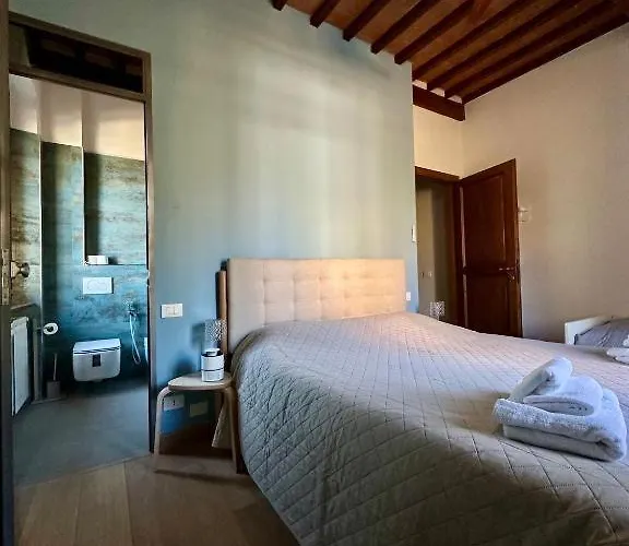 Villa La Gioconda Rooms