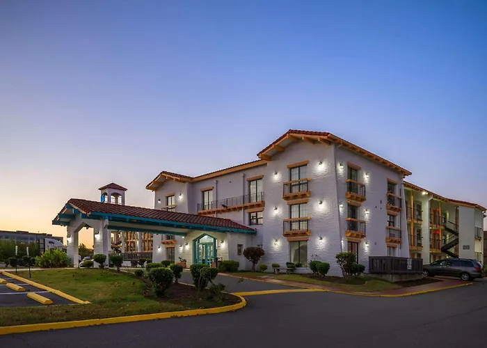 Econo Lodge Richmond-North Chesterfield