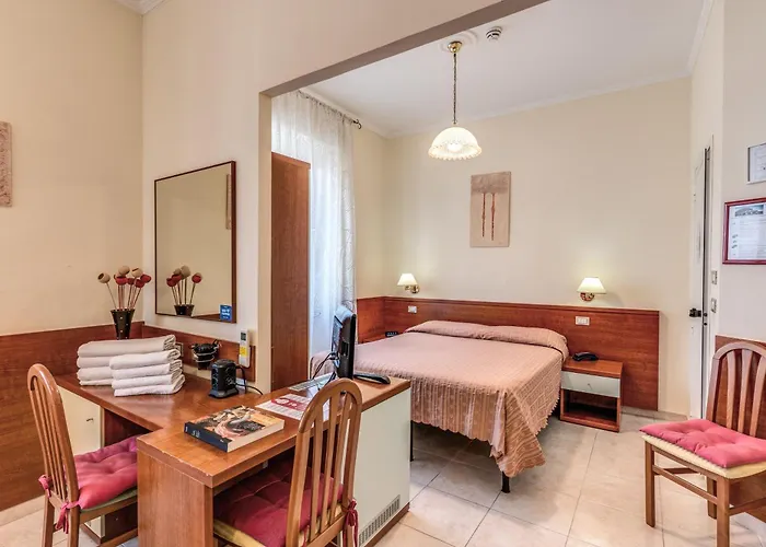 Hotel romantico: Hotel Katty