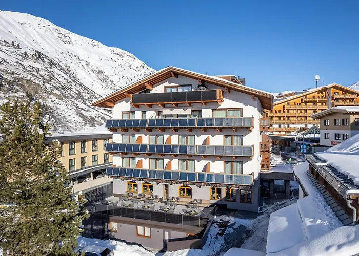 Familienhotel: Hotel Mathiesn