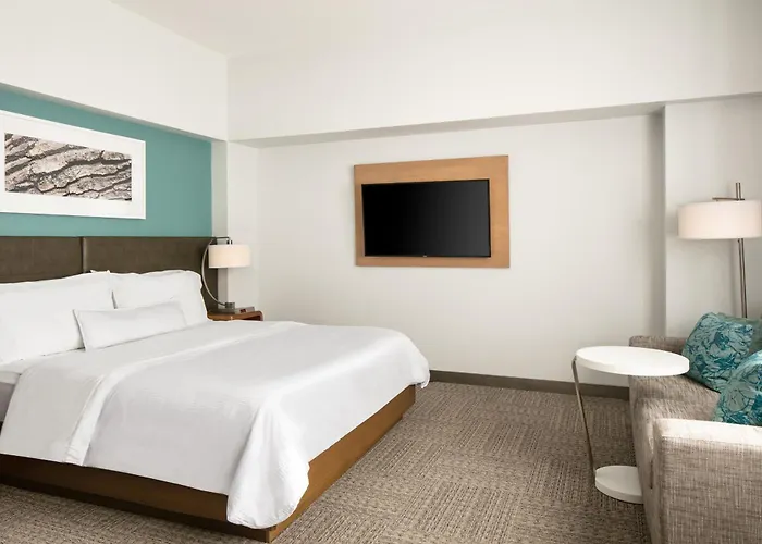 Boutique hotel only: Element Omaha Midtown Crossing