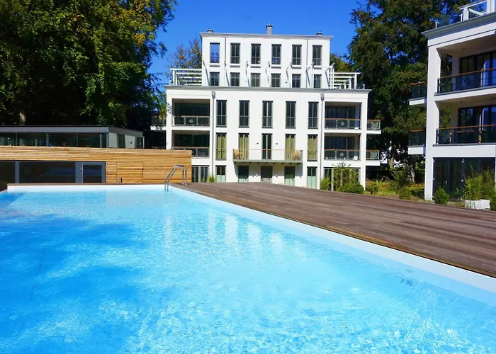  Strandlounge In Den Parkvillen