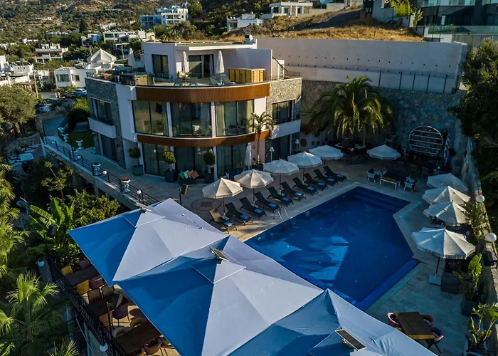 In Luxury hotels Bombien Luxury