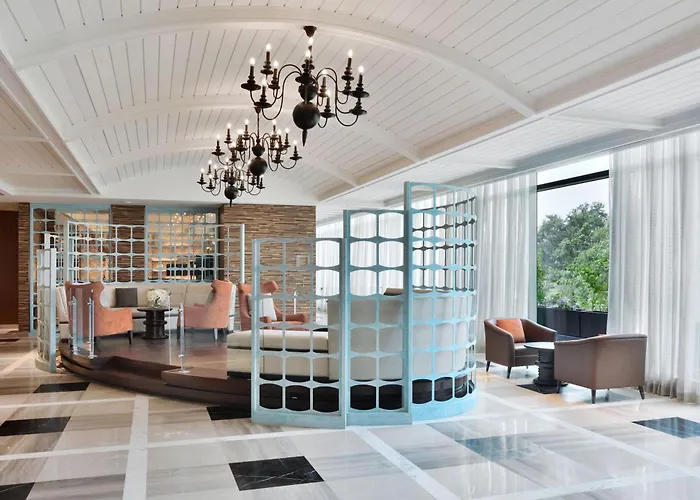 Waterpark hotel: Four Points By Sheraton Kochi Infopark
