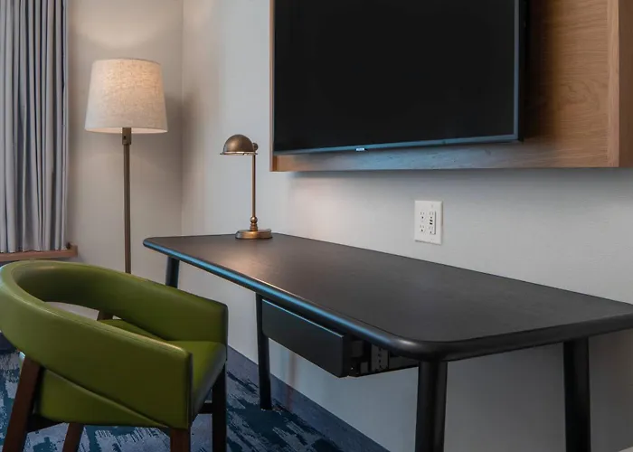 Cheap hotels Fairfield By Marriott Inn & Suites Pensacola Pine Forest