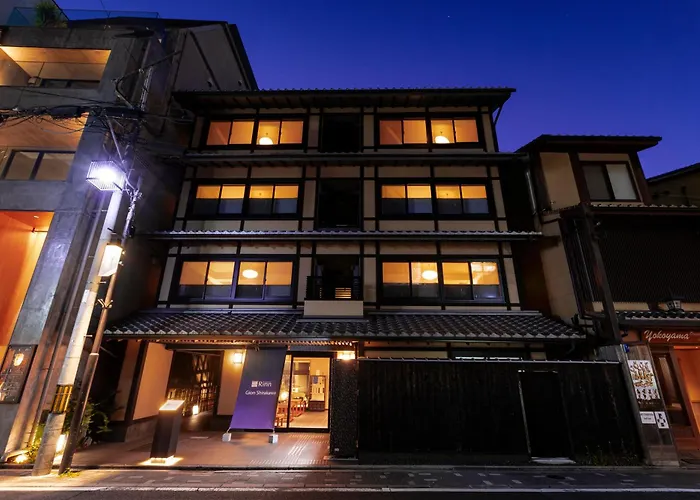 Rinn Gion Shirakawa