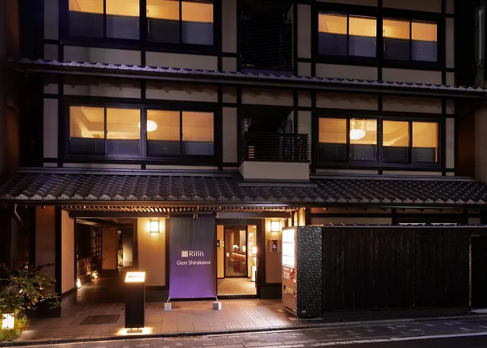 Rinn Gion Shirakawa