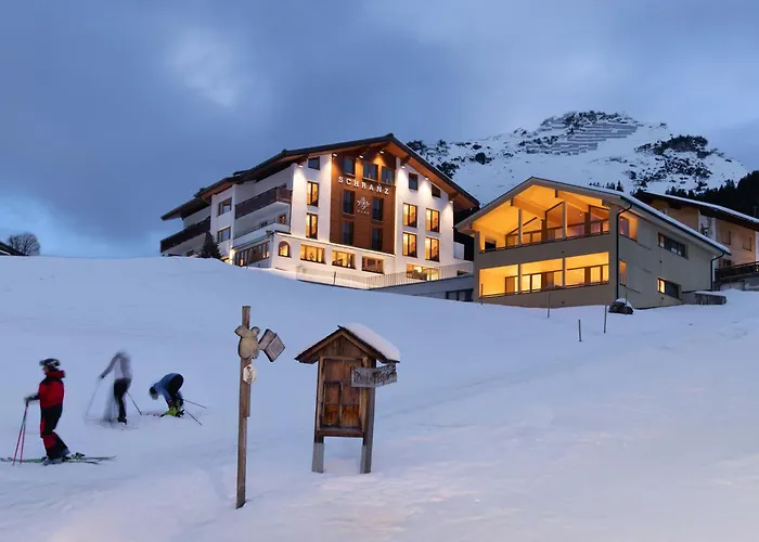 Hotel Schranz