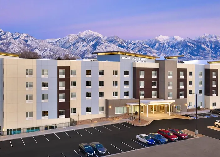 Hotels with a view Towneplace Suites Salt Lake City Murray