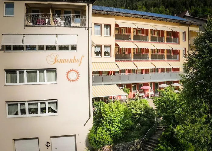 Hotel Sonnenhof