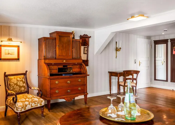 Hotel mit Tennis: Villa Salve