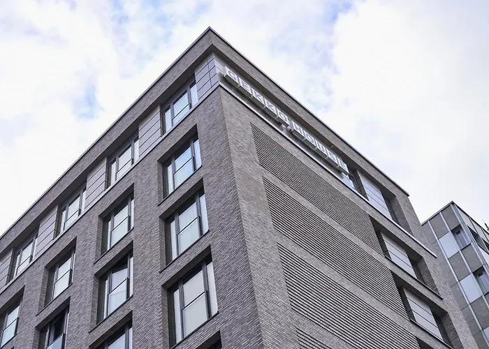Boetiek hotel: Gekko House Frankfurt, A Tribute Portfolio Hotel