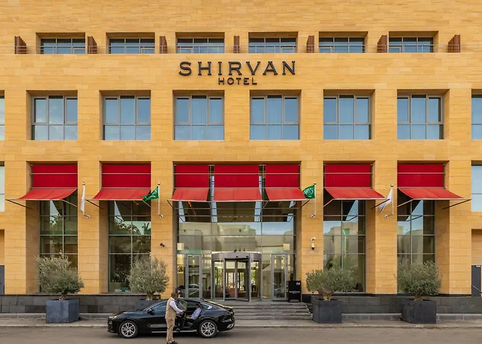 Hotel with view: Shirvan Hotel City Yard Jeddah