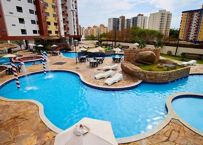 Hotel central: Golden Dolphin