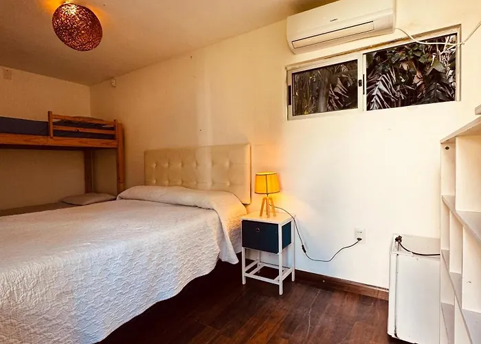Pet Friendly hotel: Casa Infinita