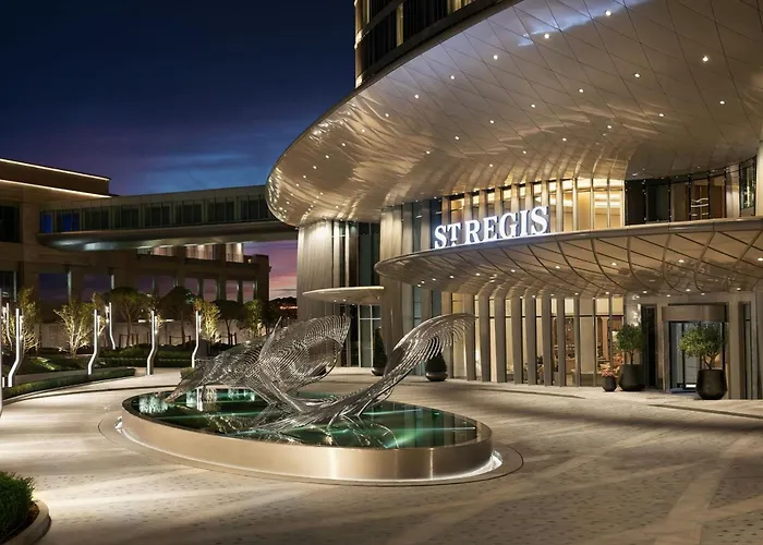 The St. Regis Belgrade