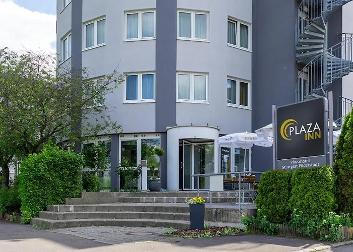 PLAZA INN Stuttgart-Filderstadt