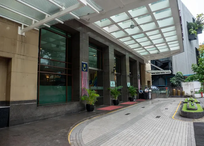5 star hotel: Hotel Royal Kuala Lumpur